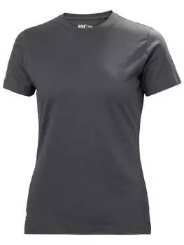 Футболка Helly Hansen Shirt, серый