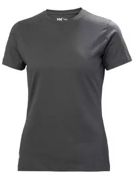 Футболка Helly Hansen Shirt, серый