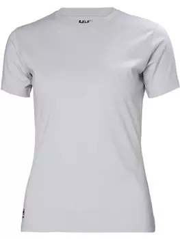 Футболка Helly Hansen Shirt, серый