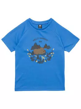 Футболка Helly Hansen, синий