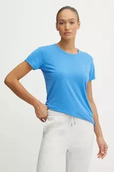 Футболка Helly Hansen SKOG, синий