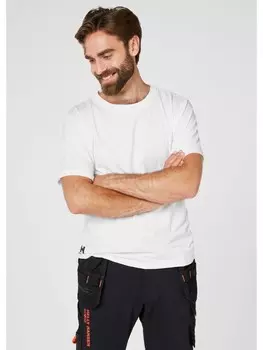 Футболка Helly Hansen T-Shirt, белый