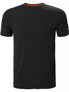 Футболка Helly Hansen T-Shirt, черный