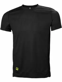 Футболка Helly Hansen T-Shirt, черный