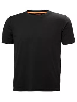 Футболка Helly Hansen T-Shirt, черный