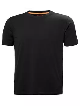 Футболка Helly Hansen T-Shirt, черный