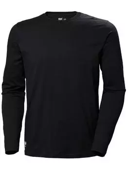 Футболка Helly Hansen T-Shirt, черный