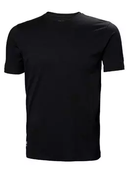 Футболка Helly Hansen T-Shirt, черный
