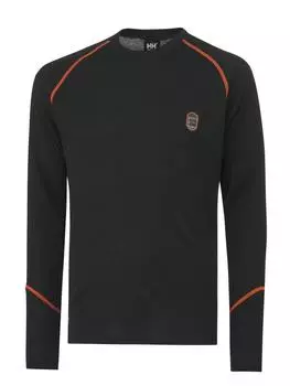 Футболка Helly Hansen T-Shirt, черный