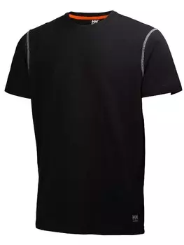Футболка Helly Hansen T-Shirt, черный