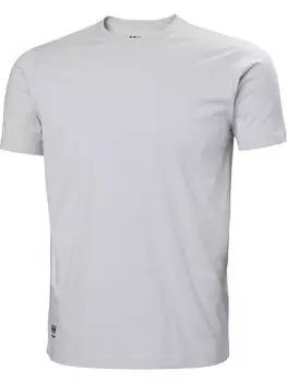 Футболка Helly Hansen T-Shirt, серый