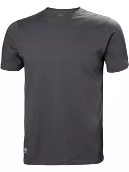 Футболка Helly Hansen T-Shirt, серый