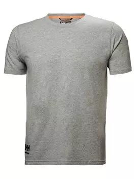 Футболка Helly Hansen T-Shirt, серый