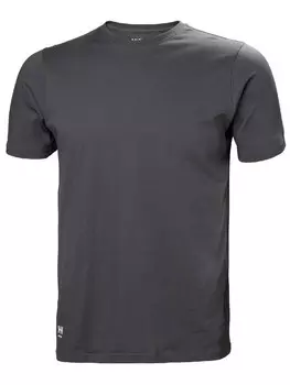 Футболка Helly Hansen T-Shirt, серый