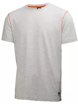 Футболка Helly Hansen T-Shirt, серый