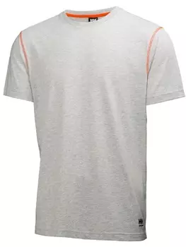 Футболка Helly Hansen T-Shirt, серый