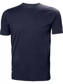 Футболка Helly Hansen T-Shirt, синий