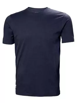Футболка Helly Hansen T-Shirt, синий