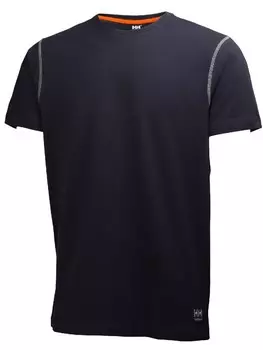 Футболка Helly Hansen T-Shirt, синий