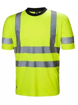 Футболка Helly Hansen T-Shirt, желтый