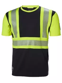 Футболка Helly Hansen T-Shirt, желтый