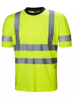 Футболка Helly Hansen T-Shirt, желтый