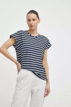 Футболка Helly Hansen, темно-синий