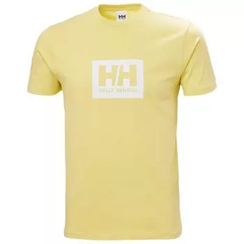 Футболка Helly Hansen Tokyo, зеленый