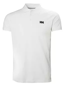 Футболка Helly Hansen TRANSAT POLO, белый