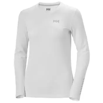 Футболка Helly Hansen женская W HH Lifa Active Solen LS, белый