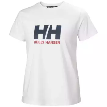 Футболка Helly Hansen женская W HH Logo 3.0, белый