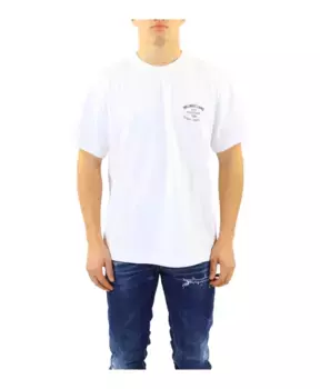 Футболка Helmut Lang, белый