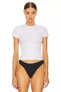 Футболка Helsa Jersey T Shirt, белый