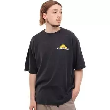 Футболка Hemp Sun – мужская Manastash, черный