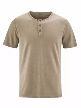 Футболка Hempage, песок