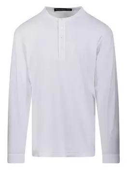 Футболка Хенли Department 5, белый