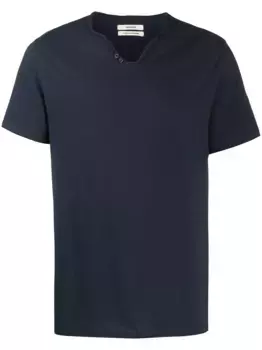 Футболка хенли Monastir Zadig&Voltaire, синий