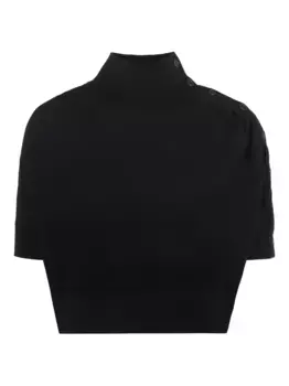 Футболка хенли PINKO, черный