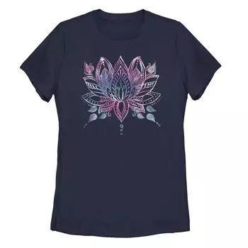 Футболка Henna Neon Lotus для юниоров