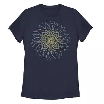 Футболка Henna Sunflower для юниоров