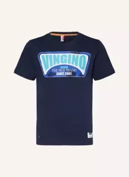 Футболка хеофер Vingino, синий