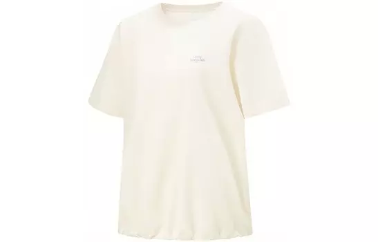 Футболка Herbal Tea женская, цвет Off White Lining