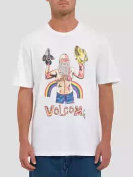 Футболка Herbie Bsc Volcom, белый