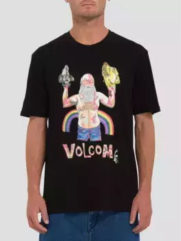 Футболка Herbie Bsc Volcom, черный