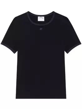 Футболка Heritage Courrges, черный