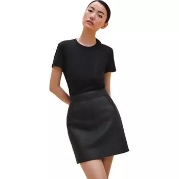 Футболка Hermes женская, черный