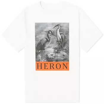 Футболка Heron Preston Heron Tee