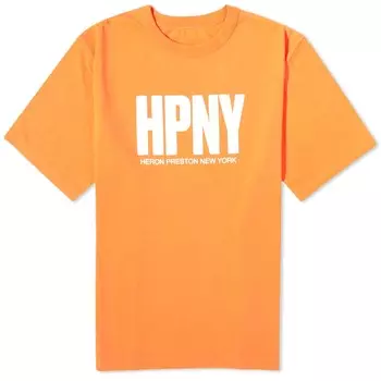 Футболка Heron Preston HPNY