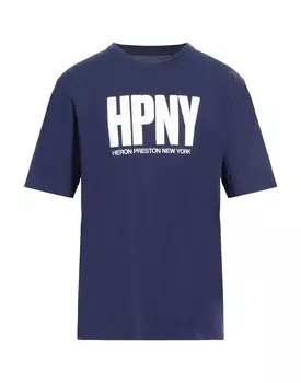 Футболка Heron Preston, синий