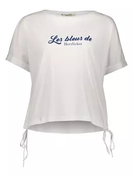 Футболка Herrlicher, белый